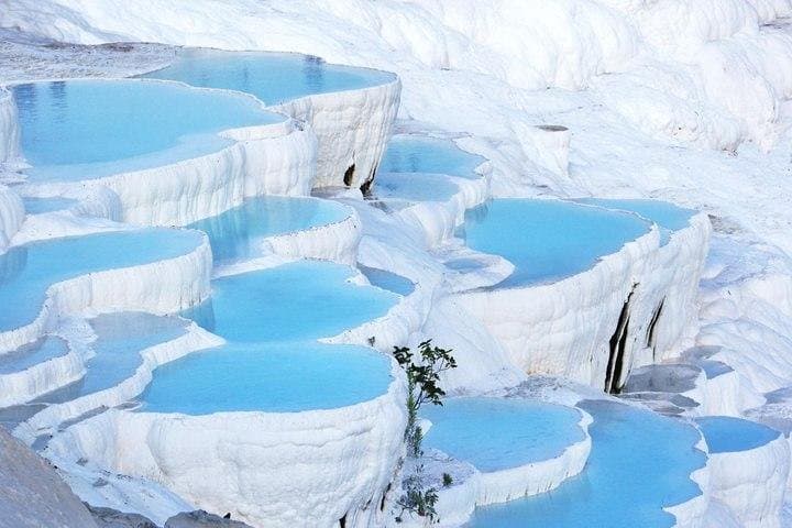 2 Day Ephesus and Pamukkale Tour From Istanbul