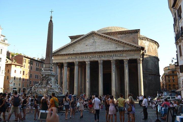 Rome et Vatican journée complète