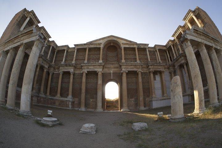 Circuit de 5 jours en Turquie Tour de la Cappadoce Tour d'Éphèse Tour de Pamukkale