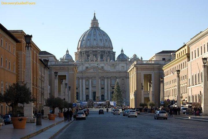 Rome et Vatican journée complète