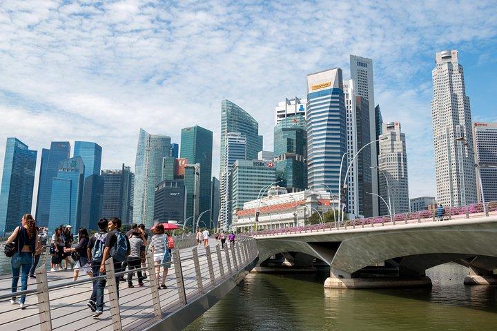Entdecken Sie Tiong Bahru Singapur - Private & benutzerdefinierte Wanderung