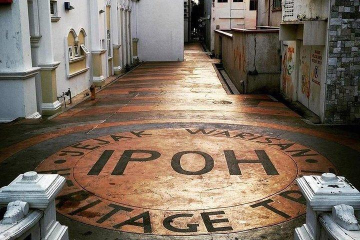 Excursion privée d'une journée à Ipoh avec la grotte de Gua Tempurung et le château de Kellie