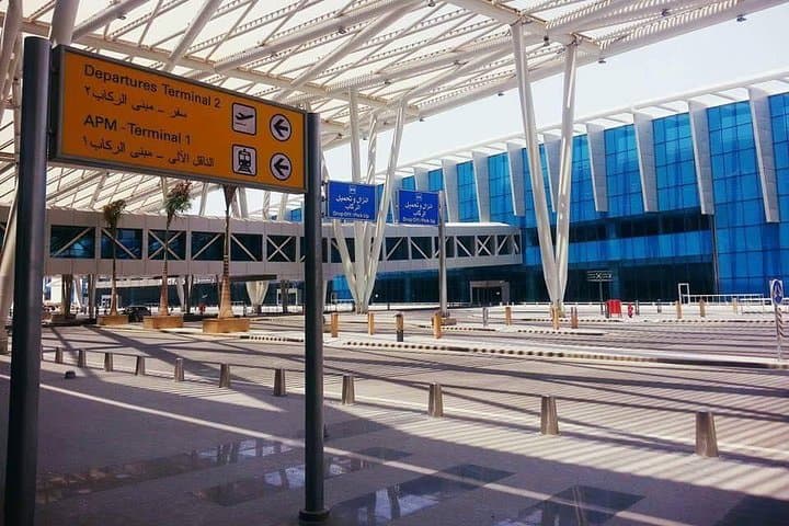 Airport Transfer from Airport to Cairo or Giza Hotel