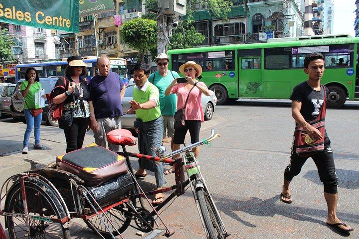 Yangon Heritage Walks