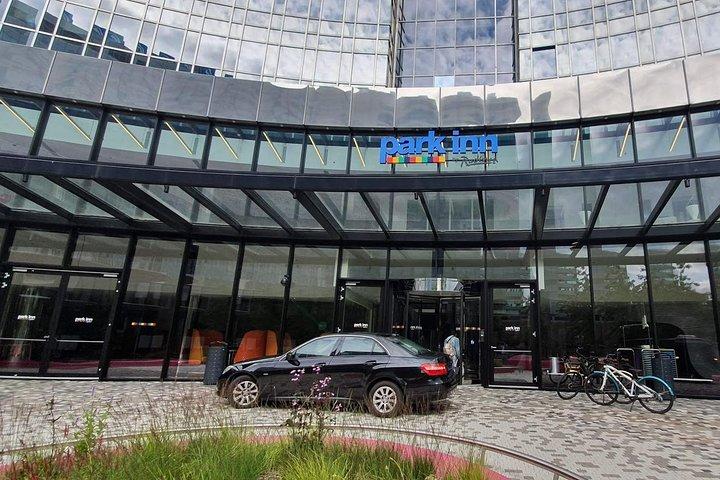 Amsterdam Trasferimento privato di arrivo o partenza