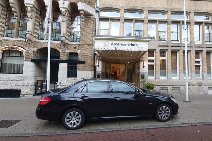 Amsterdam Trasferimento privato di arrivo o partenza