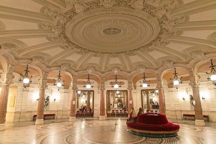Opéra Garnier Mystères Visite guidée privée avec entrée