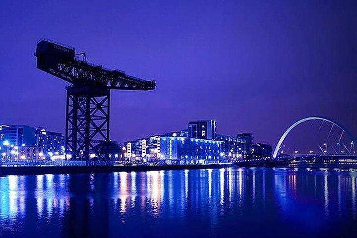Cidade de Glasgow para Aeroporto Edinburgh