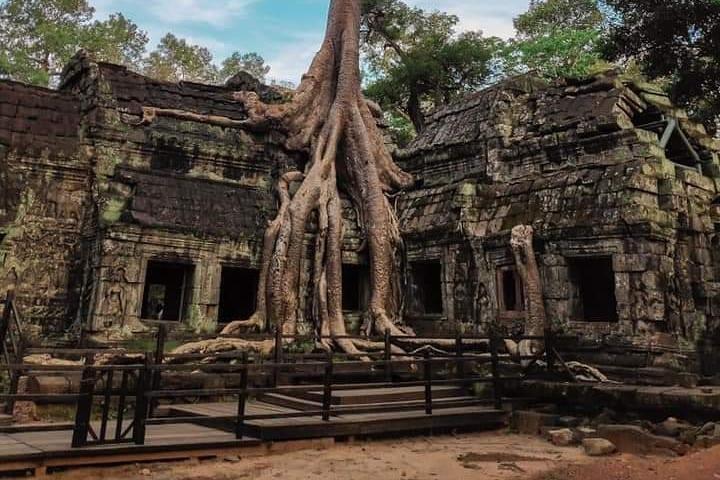 Angkor Wat Private Guide Tours