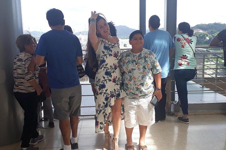 Panama Canal and City Sightseeing Tour