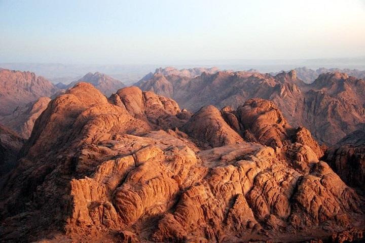 Moses Mountain Sunrise Experience y St. Catherine