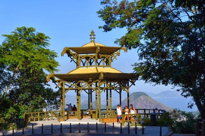 ツアー7（4時間）：チジュカ国立公園と貧民街