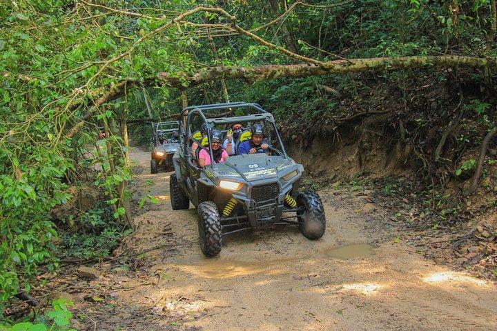 Puerto Vallarta All Terrain UTV Safari