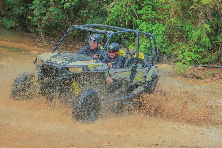 Puerto Vallarta All Terrain UTV Safari
