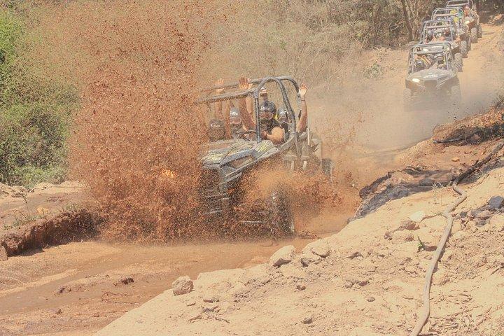 Puerto Vallarta All Terrain UTV Safari