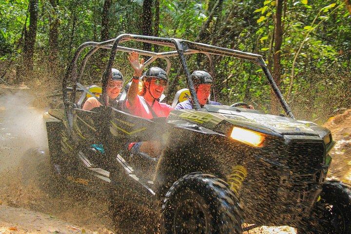 Puerto Vallarta All Terrain UTV Safari