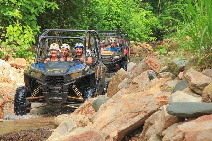 Puerto Vallarta All Terrain UTV Safari