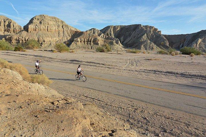Earthquake Canyon Express Downhill cykeleventyr