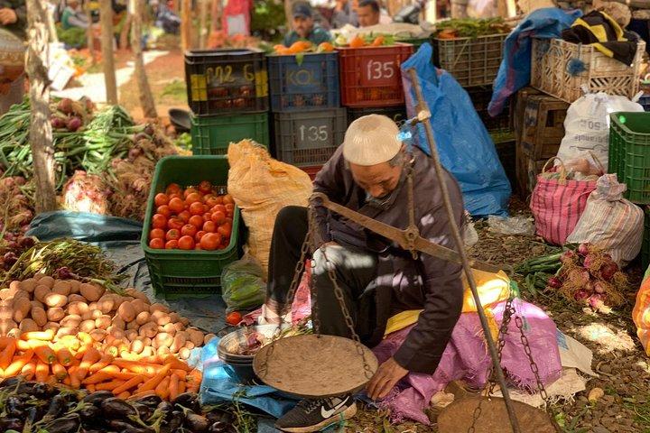 From Marrakech: Atlas Mountains Full-Day Hiking Trip