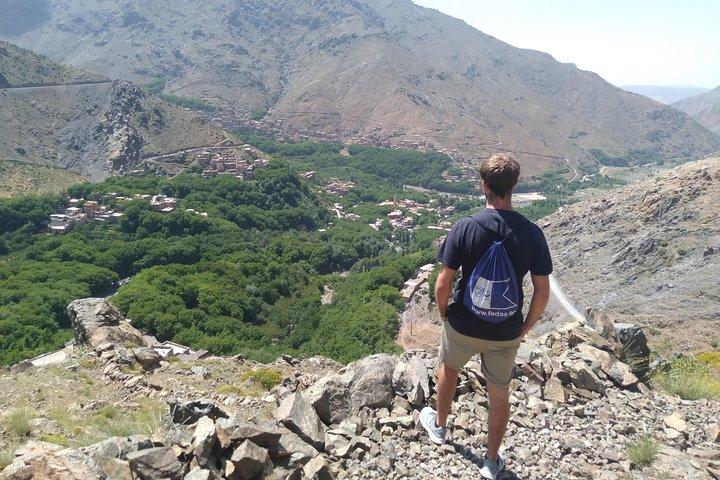 From Marrakech: Atlas Mountains Full-Day Hiking Trip