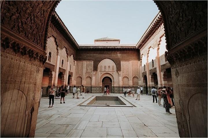 Medina Secrets Walking Tour