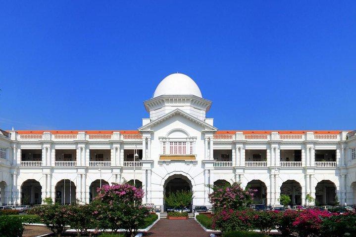 Excursion privée d'une journée à Ipoh avec la grotte de Gua Tempurung et le château de Kellie