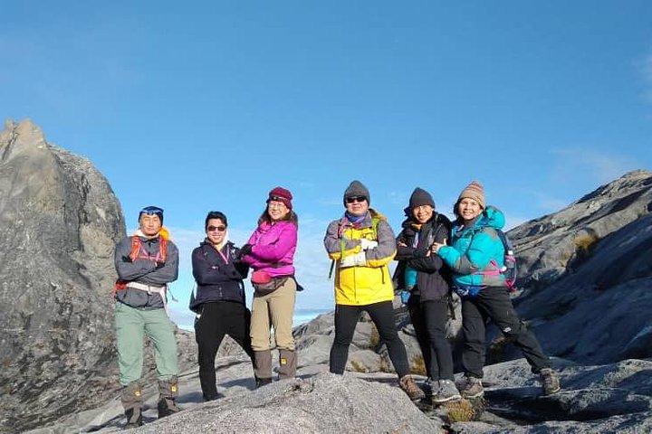 2D1N Escalada al Monte Kinabalu