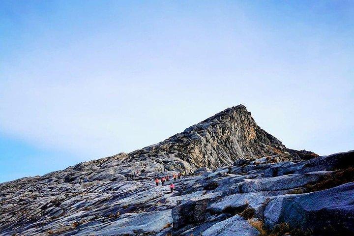 2D1N Escalada al Monte Kinabalu