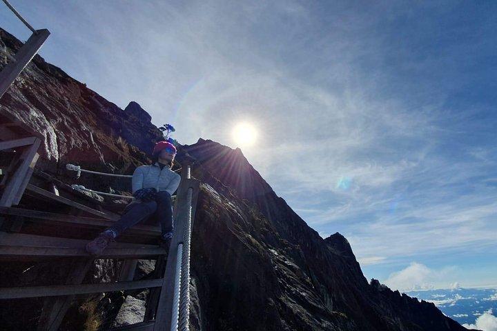 2D1N Escalada al Monte Kinabalu