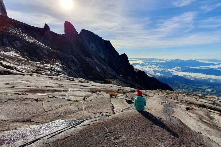 2D1N Escalada al Monte Kinabalu