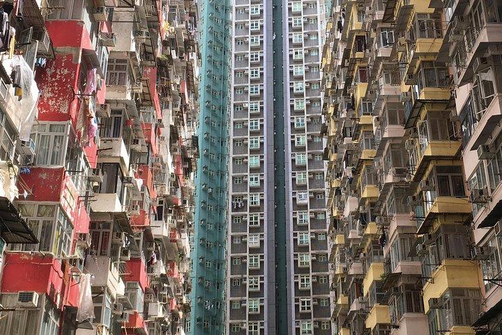 Oplev de bedste Instagram-spots i Hong Kong - Privat tur