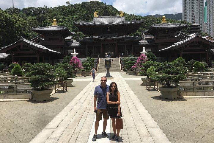 Oplev de bedste Instagram-spots i Hong Kong - Privat tur