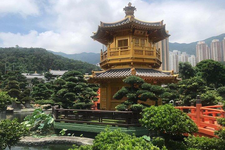 Oplev de bedste Instagram-spots i Hong Kong - Privat tur