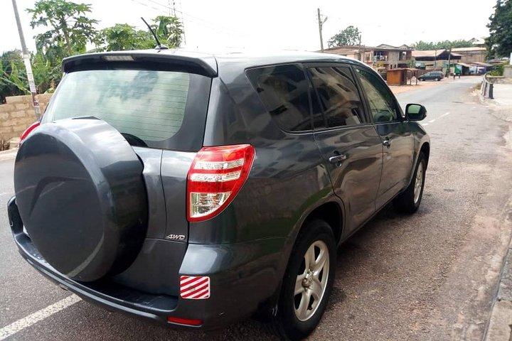 空港出迎え
