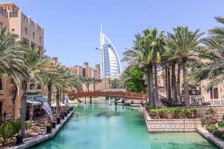 Dubai Halvdagstur med besøg i Dubai Gold Souk