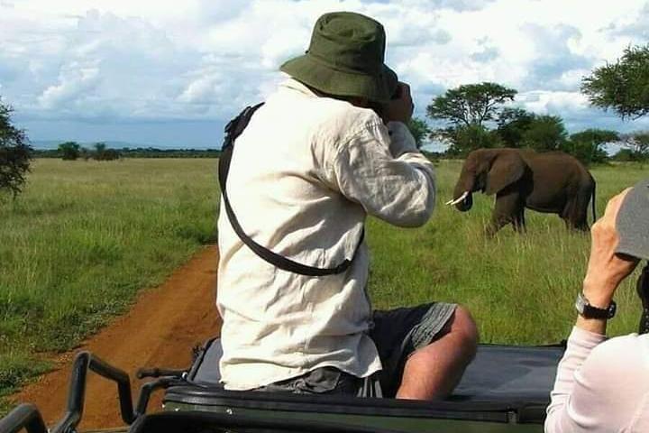 Hoteller i nærheden af Tarangire, Ngorongoro, Manyara