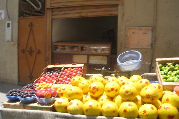タルーダントとティウトのオアシスへの日帰り旅行とホームステイの食事。