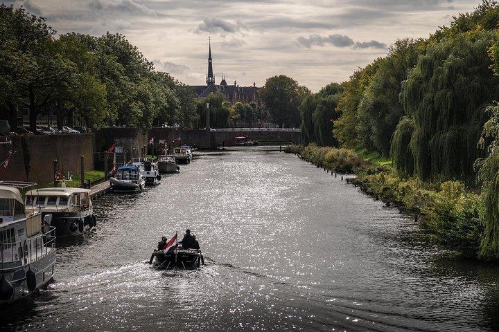 Amsterdam & Schiphol Lufthavn til Den Bosch Privat transfer