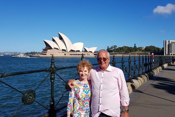 Sydney Private Day Tours | See Sydney in Style | 8 Hour Luxury Private Tour