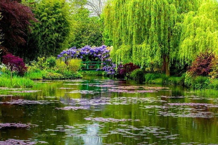 Giverny - Monet's House & Garden - Transportation Private Trip