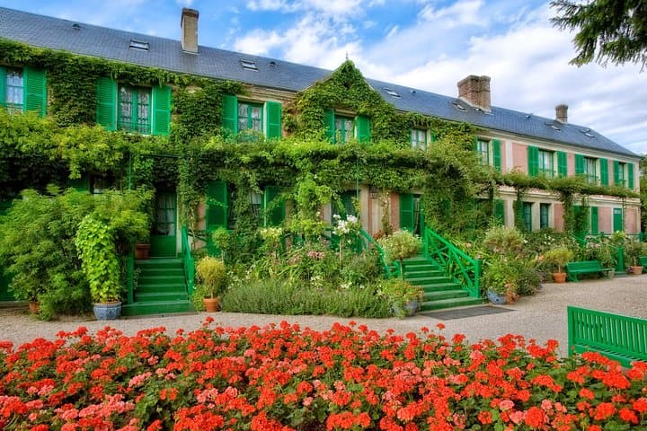 Giverny - Monet's House & Garden - Transportation Private Trip