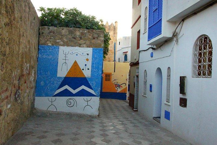 Höhepunkte von Tanger und Asilah. Private Tagestour ab Tanger