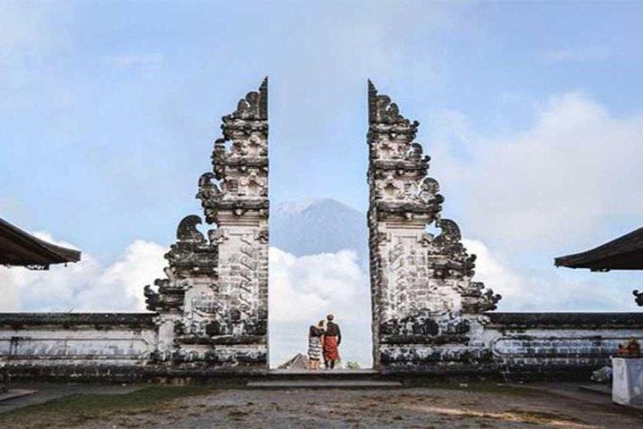 Tour privado: Heaven Gate Bali en el templo Lempuyang y este de Bali