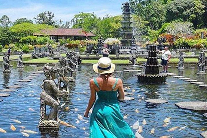 Excursión al Templo de Bali de Lempuyang Heaven Gate y la parte este de Bali