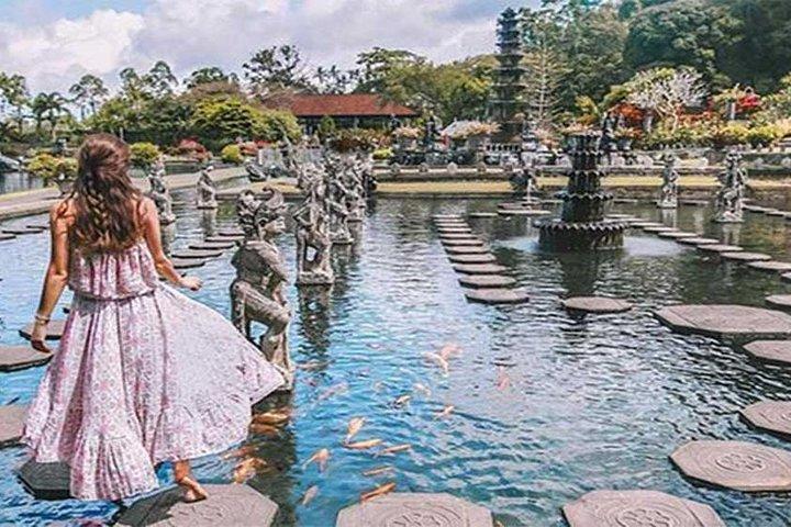 Excursión al Templo de Bali de Lempuyang Heaven Gate y la parte este de Bali
