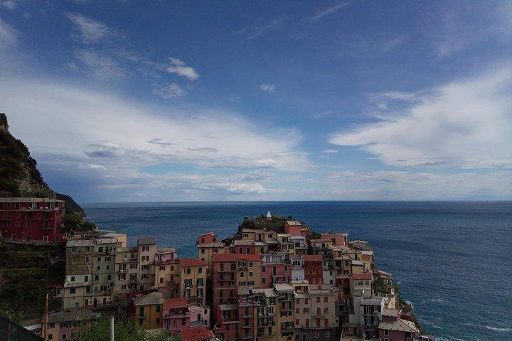 degustação e caminhe entre as vinhas do Cinque Terre