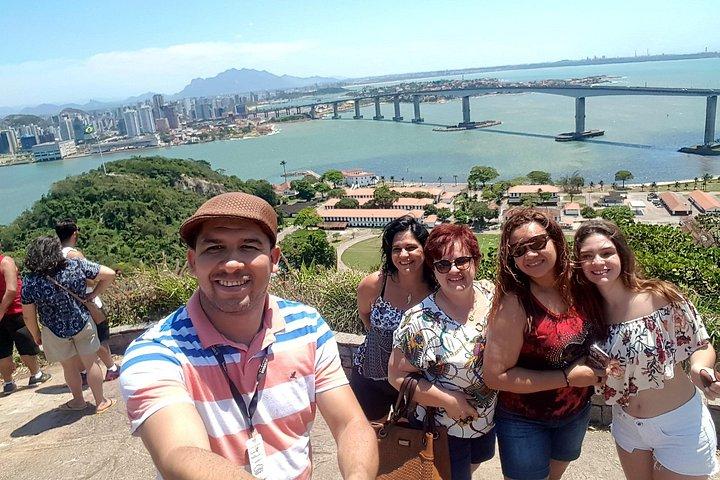Private tours in Vitória, Brazil