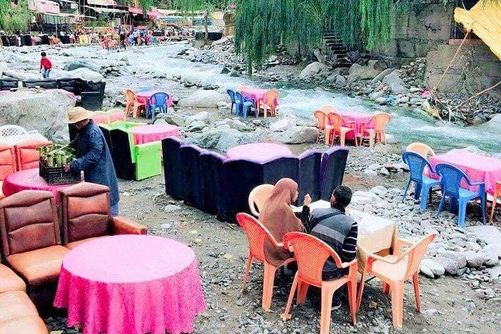 dagstur till ourika dalen och atlasbergen från marrakech