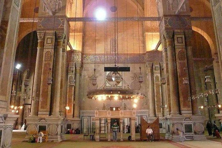 Visite du Caire islamique et copte