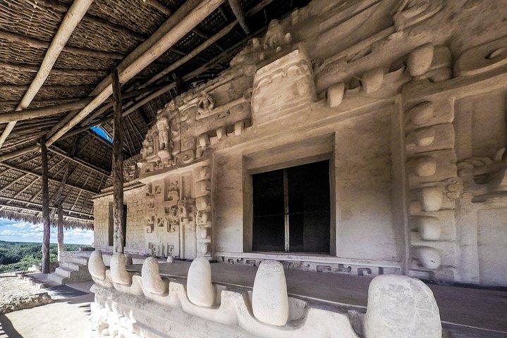 Chichen Itza & Ek Balam Tour From Cancun